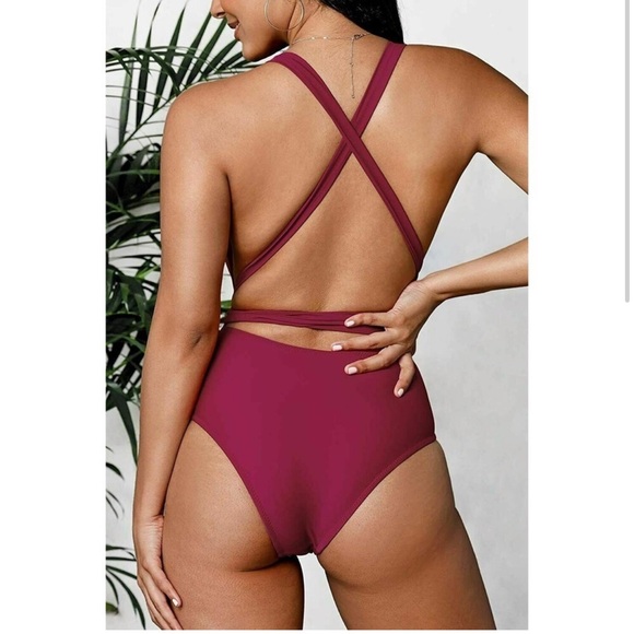 Rust Bikini Set - Picture 8 of 16